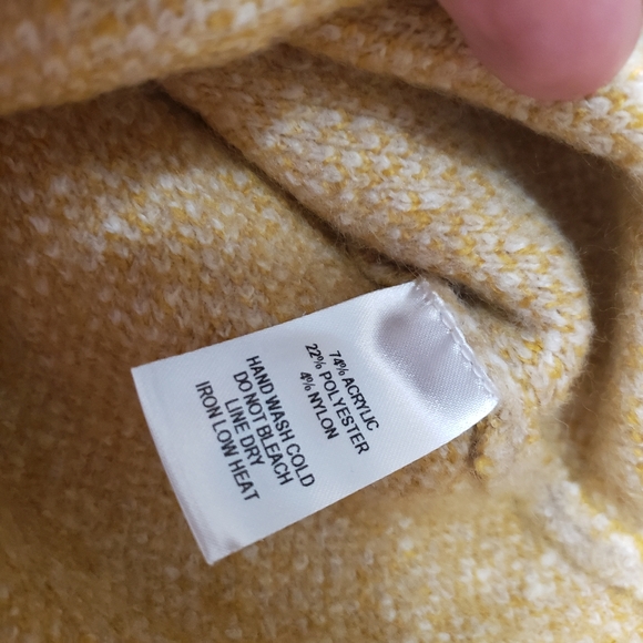 Lulus Collegiate Cutie Ivory Multi Argyle Sweater - Picture 6 of 9